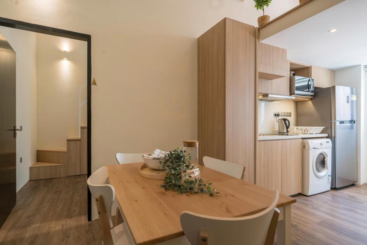Sb Vista Loft Suites C Singapore Bagian luar foto